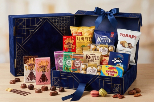 Unique Snacks from Around the World