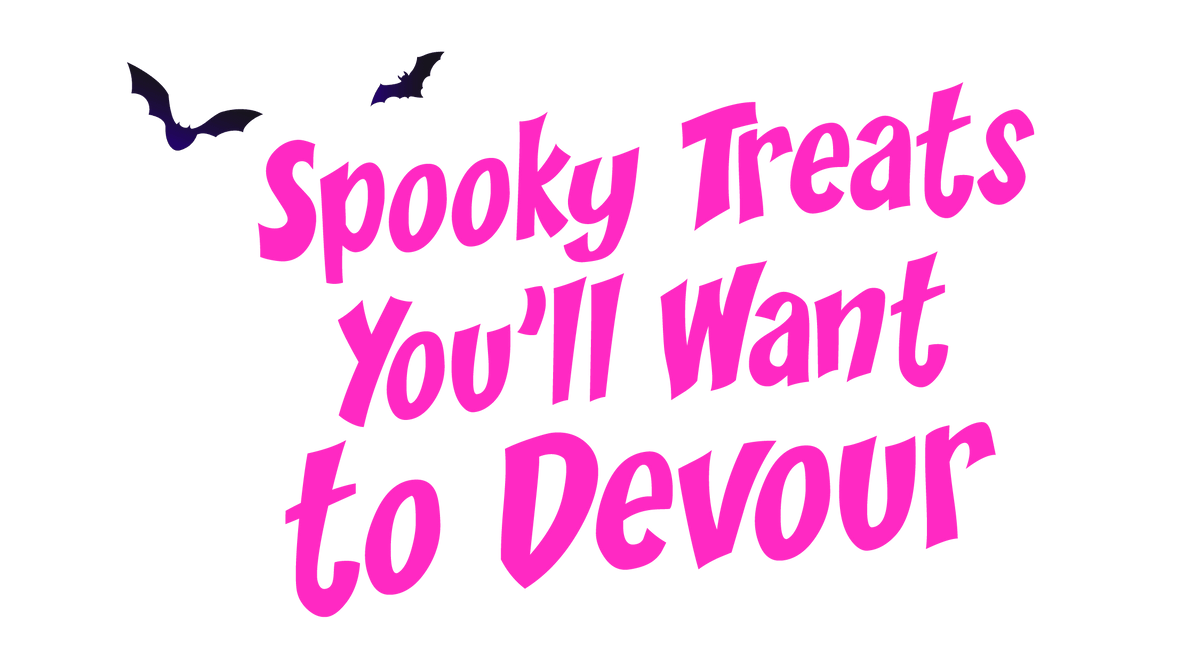 Spooky Fun, One Bite at a Time