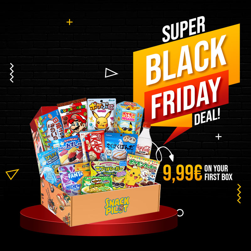 SnackPilot - Labubu Japan 2025